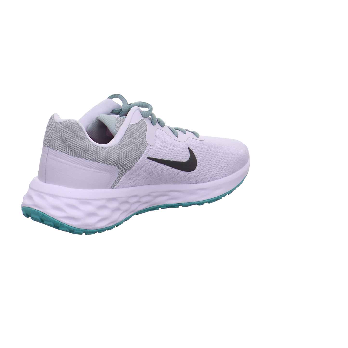 Nike Training und Hallenschuhe weiß kombi Bild5