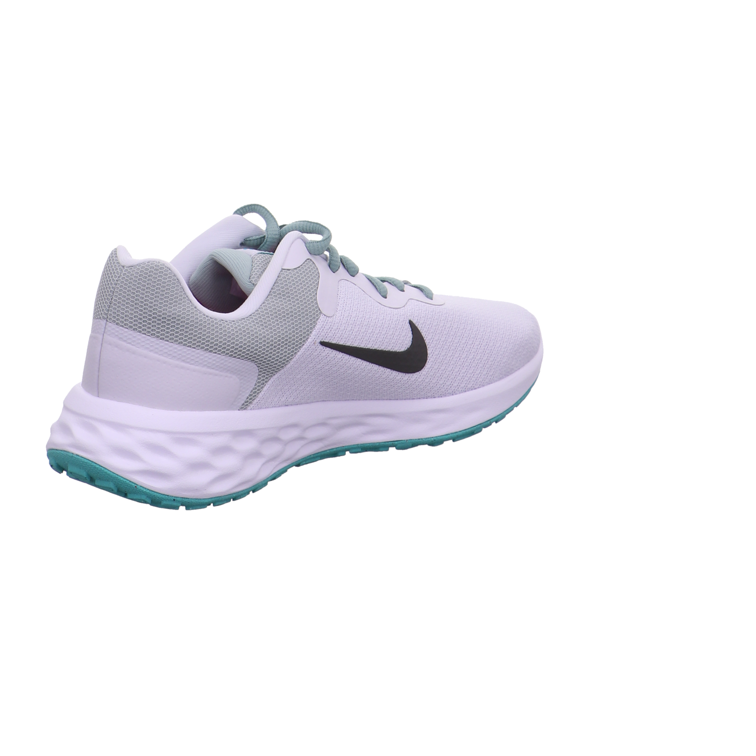 Nike Training und Hallenschuhe weiß kombi Bild5