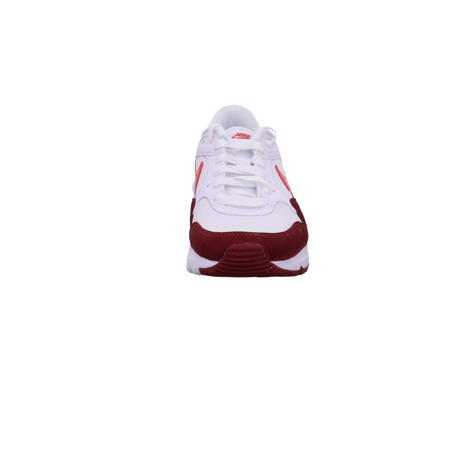 Nike W NIKE AIR MAX SC weiß rosa/rot Bild3
