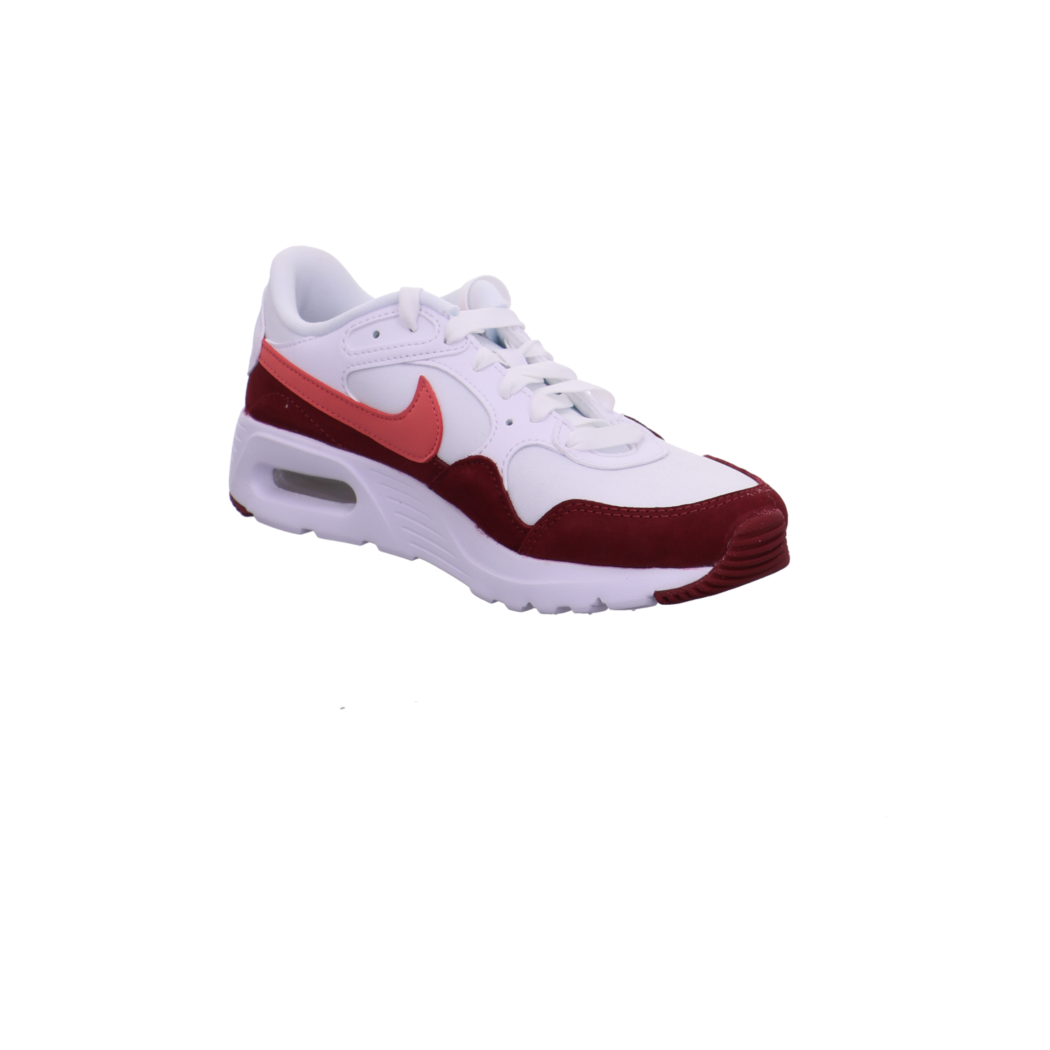 Nike W NIKE AIR MAX SC weiß rosa/rot Bild7