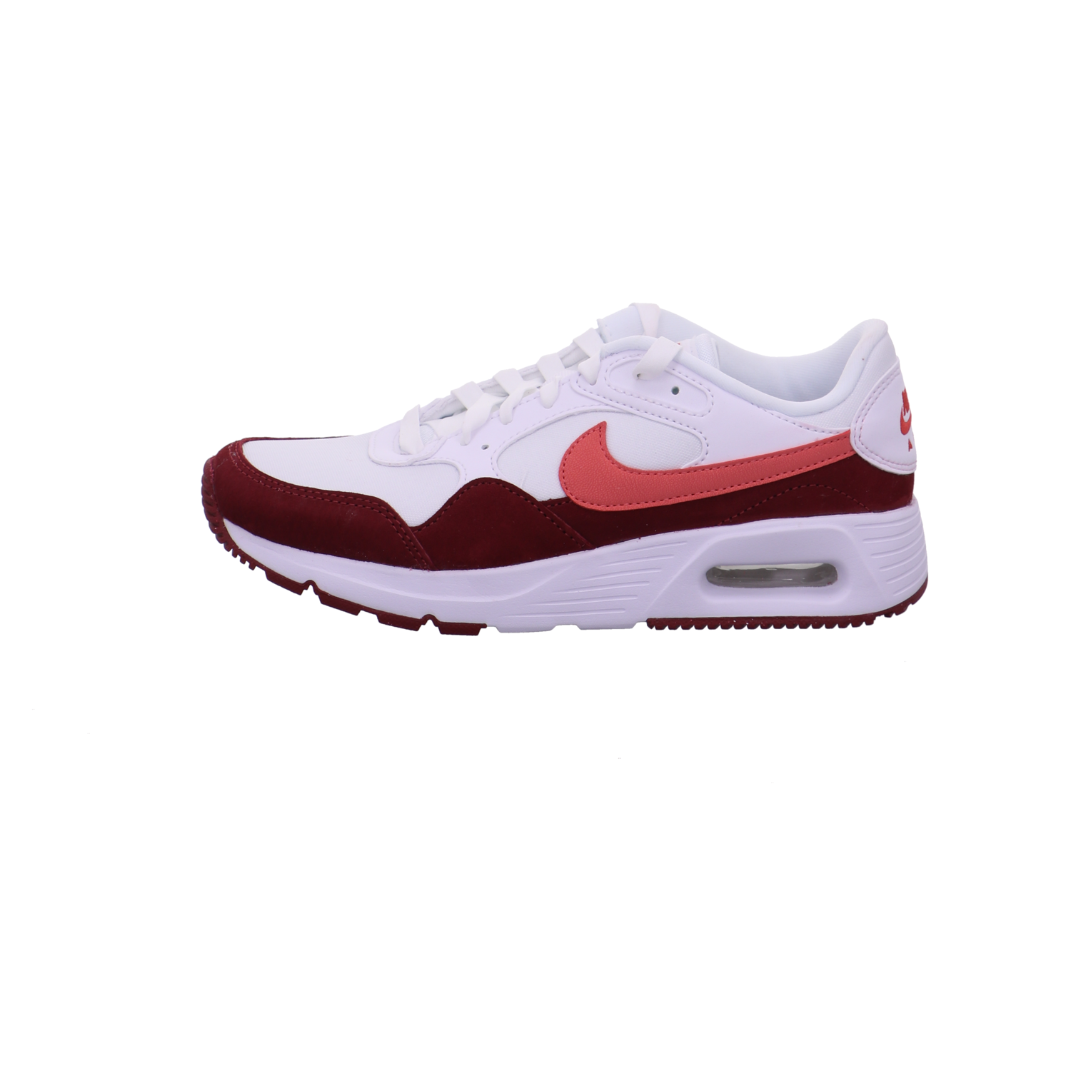 Nike W NIKE AIR MAX SC weiß rosa/rot Bild1
