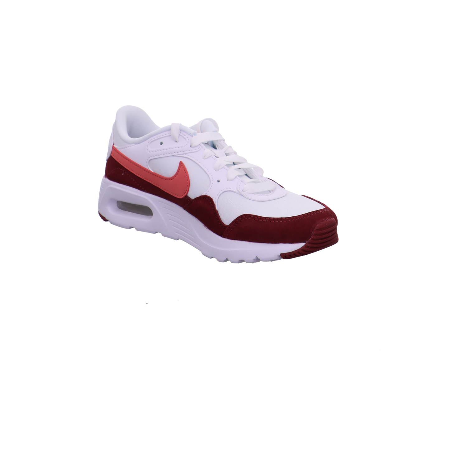 Nike W NIKE AIR MAX SC weiß rosa/rot Bild7