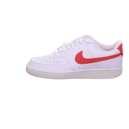 Nike W NIKE COURT VISION LO NN weiß rosa/rot Bild1