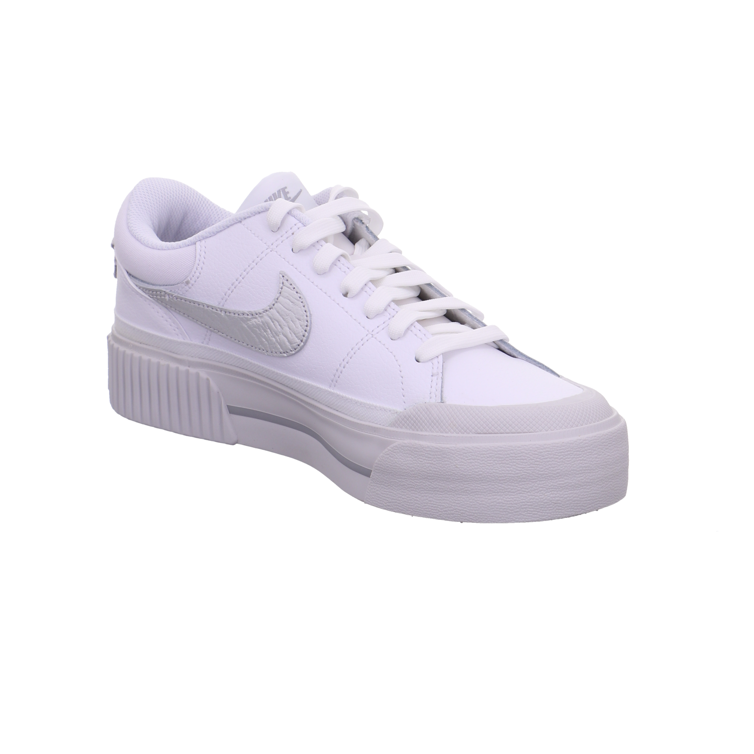 Nike WMNS COURT LEGACY LIFT weiß kombi Bild7