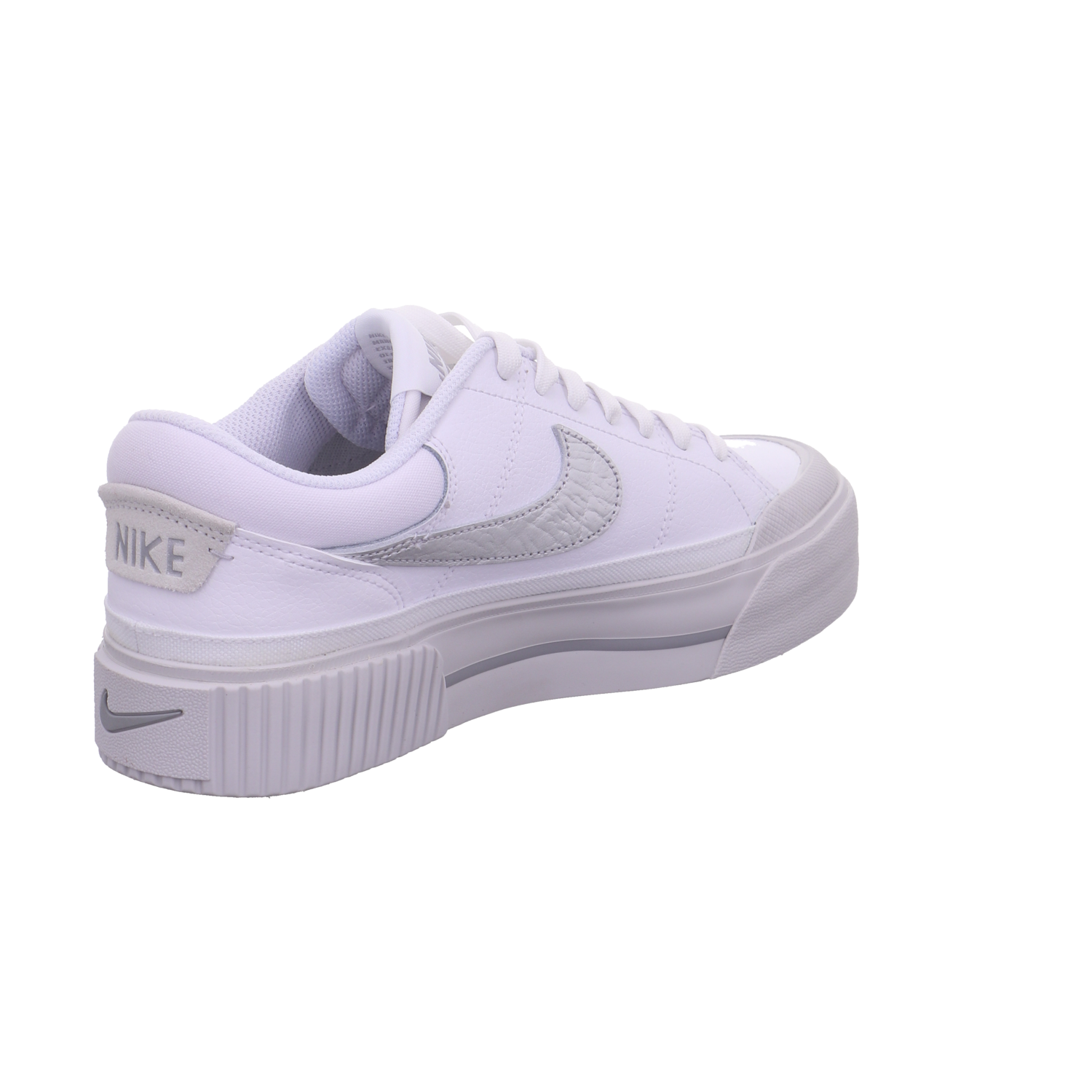 Nike WMNS COURT LEGACY LIFT weiß kombi Bild5