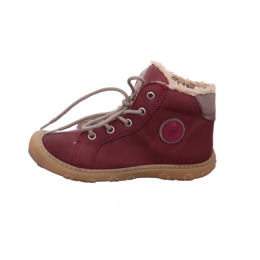 Pepino Krabbel- und Lauflernschuhe rot Bild1
