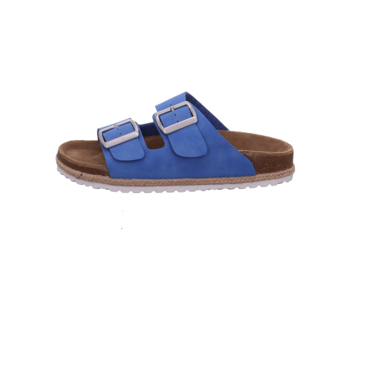 Piece of mind  blau Bild1