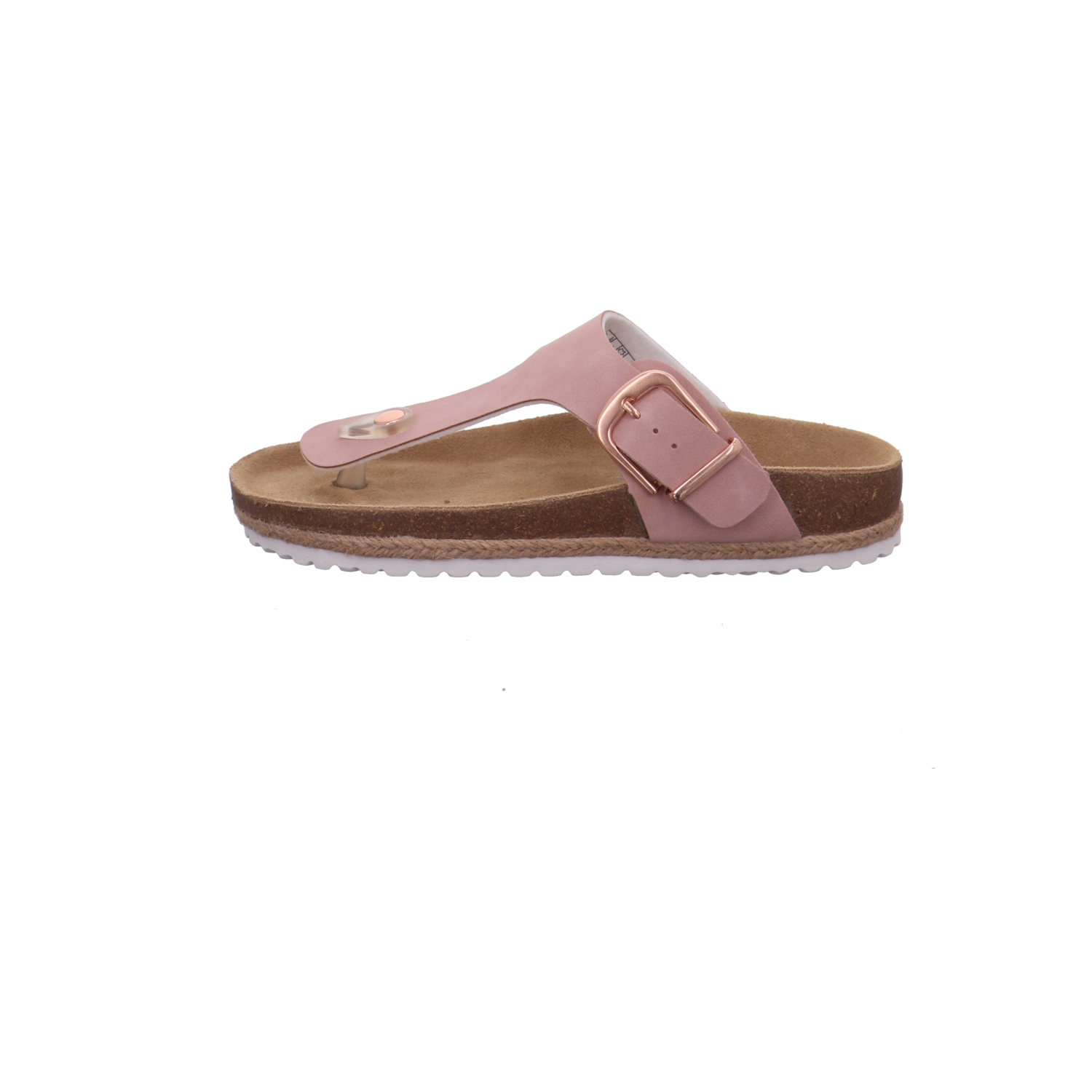 Piece of mind  rose Bild1