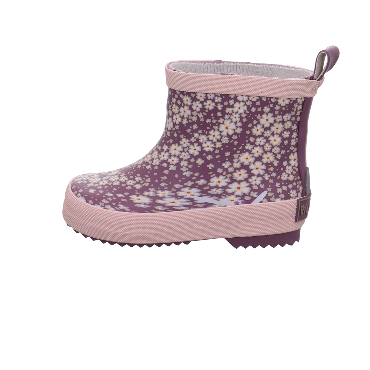 Playshoes Blumen viola lila Bild1