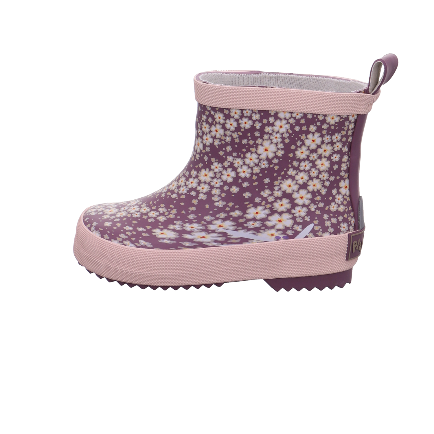 Playshoes Blumen viola lila Bild1