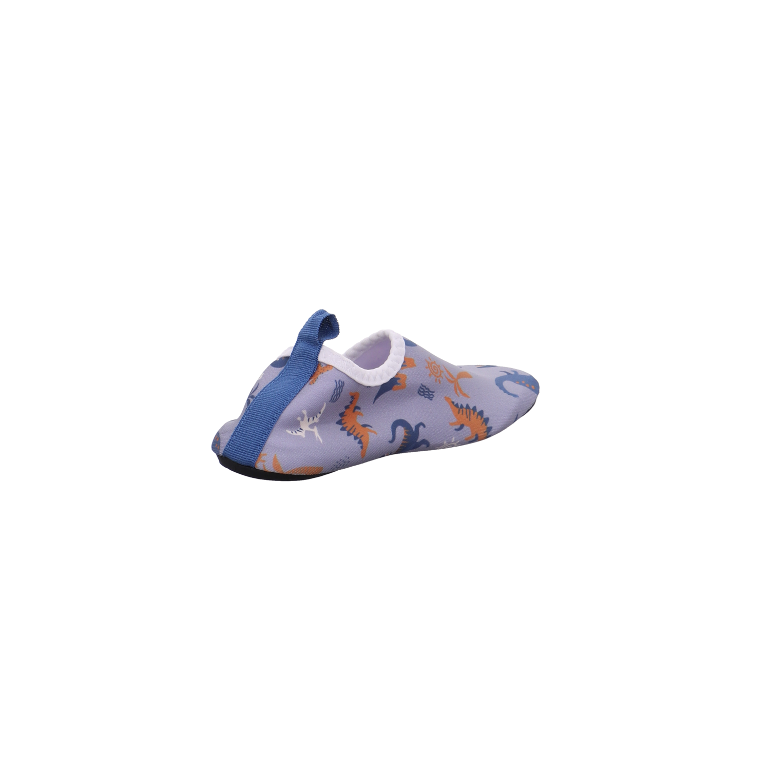 Playshoes Dino allover blau Bild5