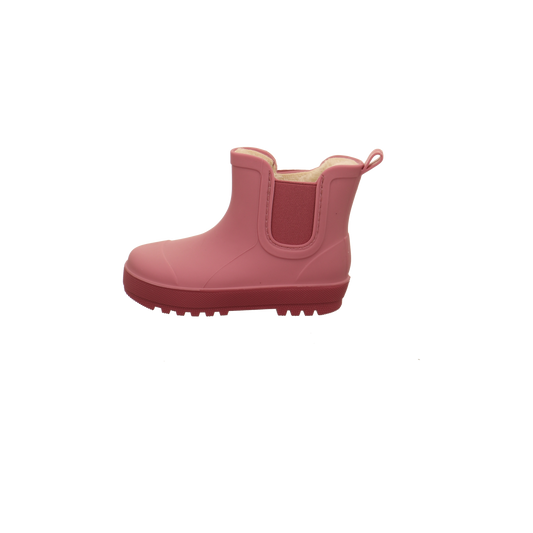 Playshoes Halbschaft gefüttert rose Bild1
