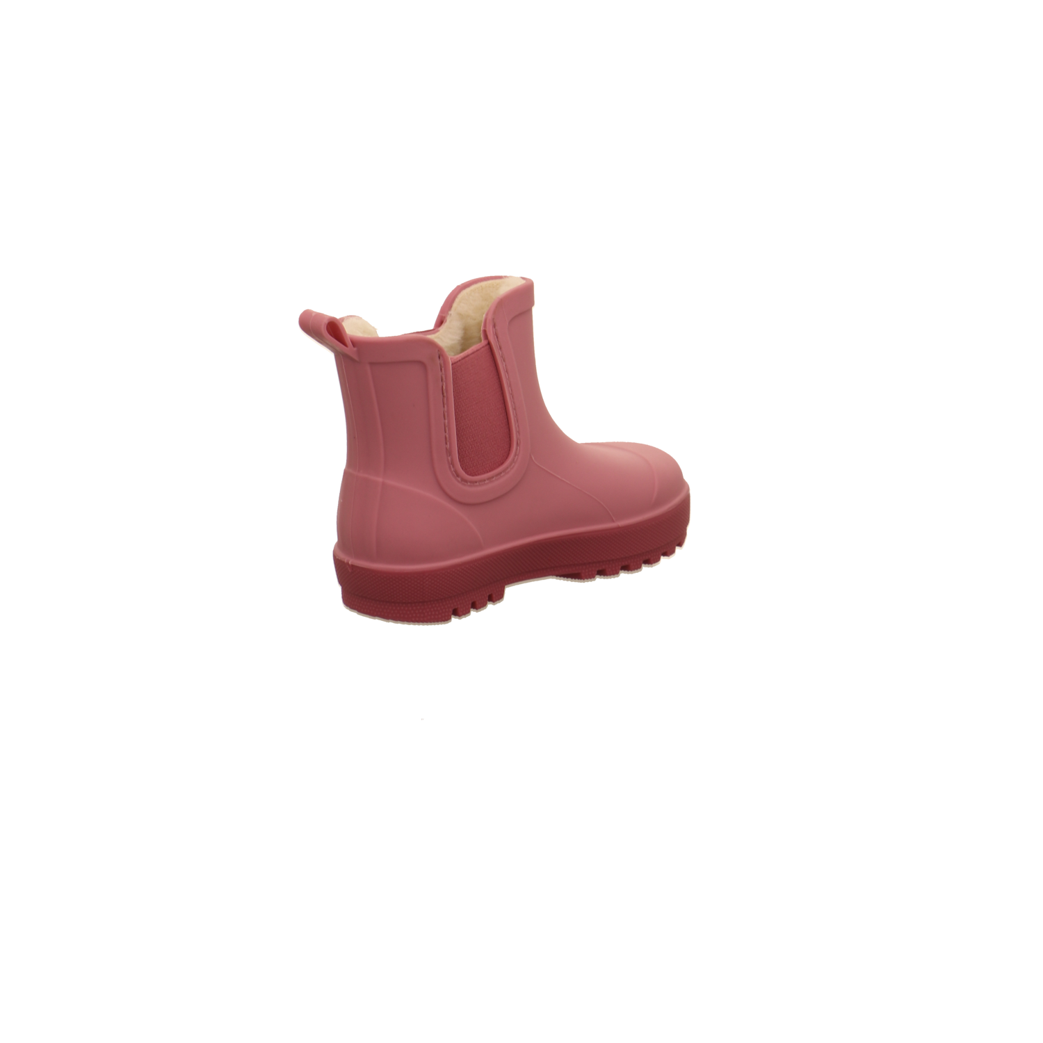 Playshoes Halbschaft gefüttert rose Bild5