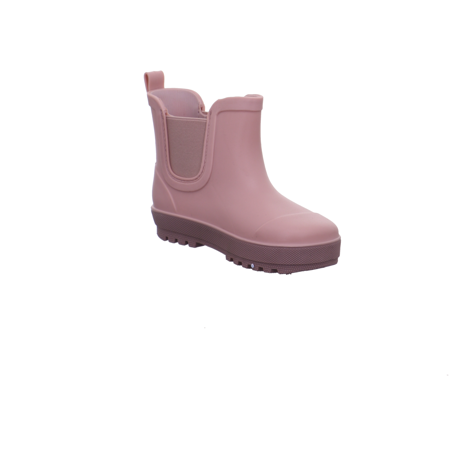 Playshoes Halbschaft uni rose Bild7
