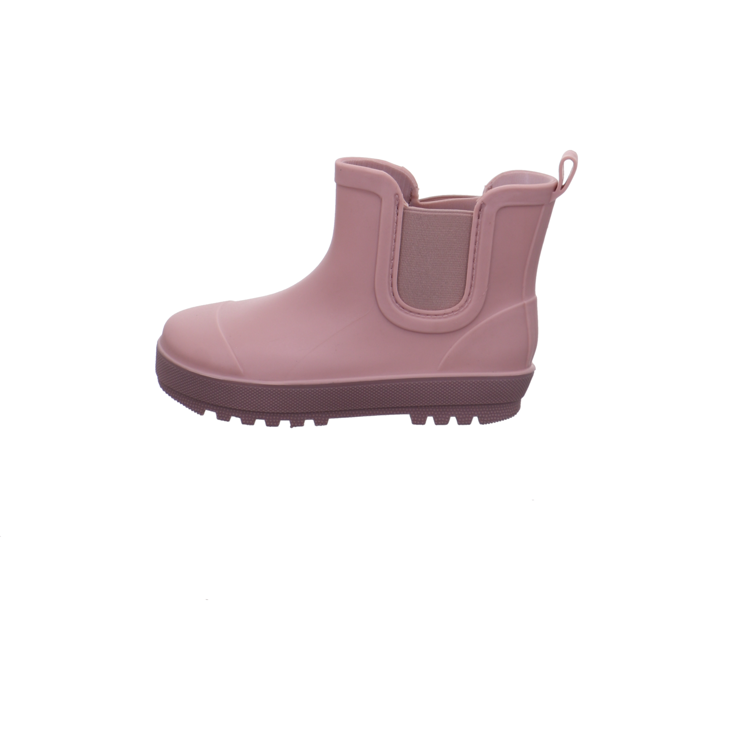 Playshoes Halbschaft uni rose Bild1