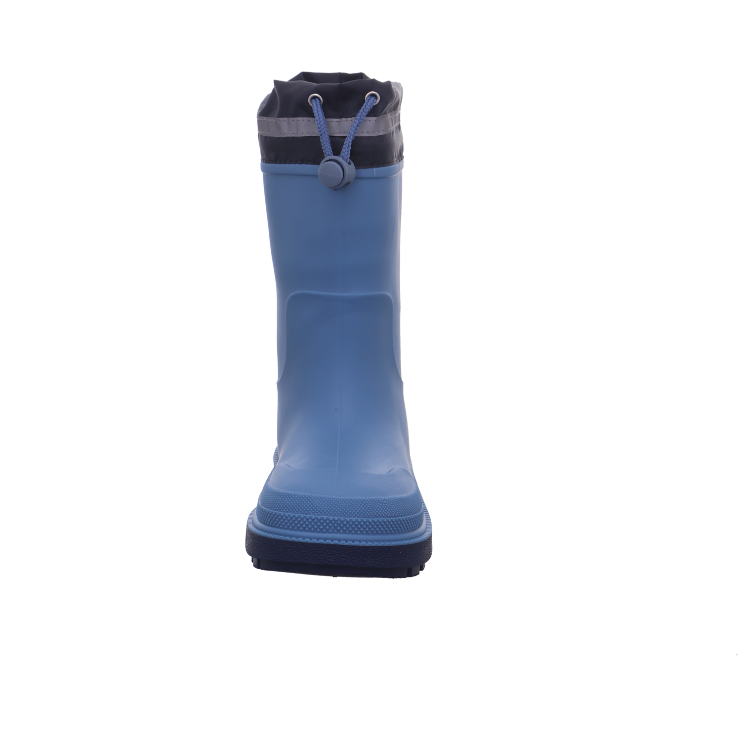 Playshoes Regenstiefel gefüttert blau Bild3