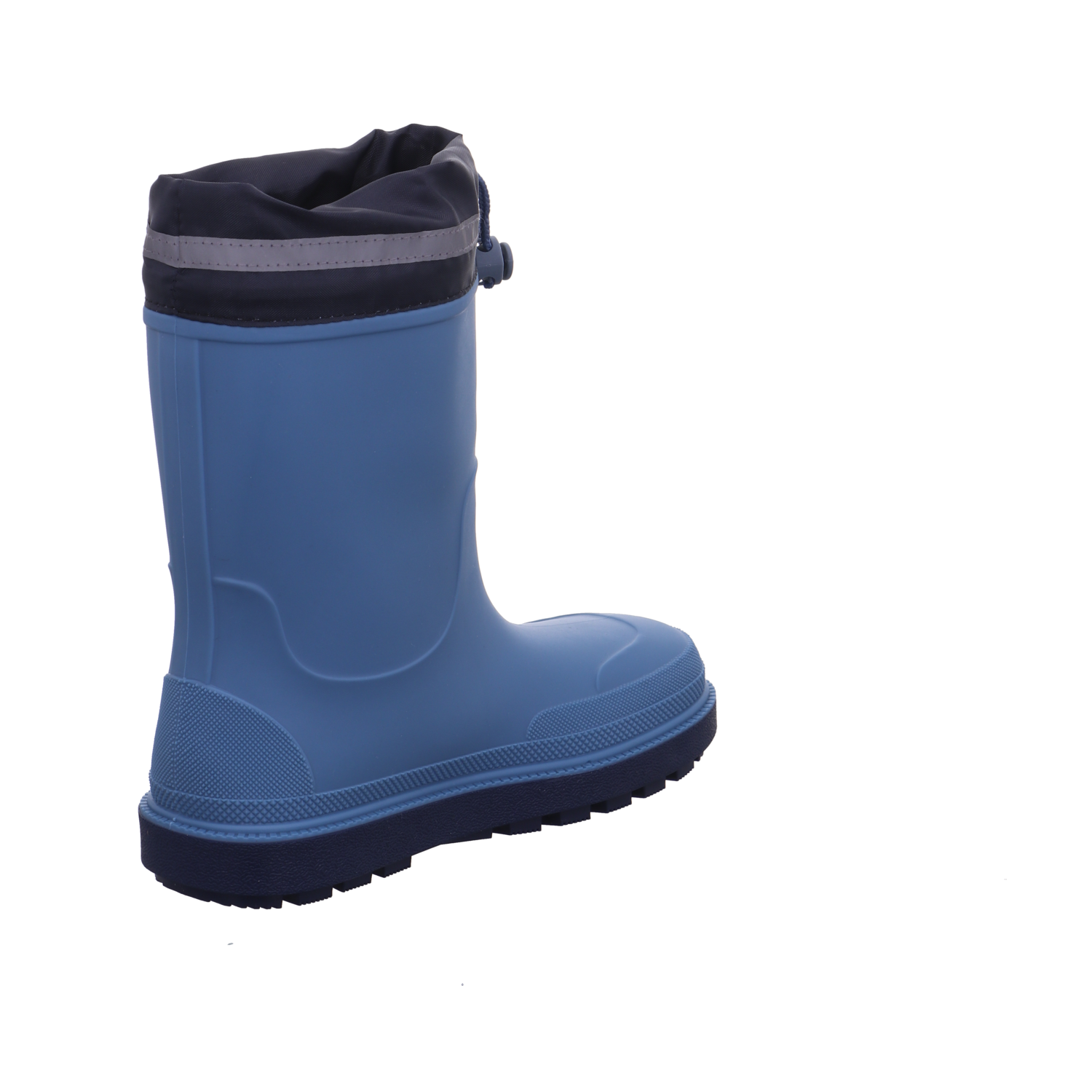 Playshoes Regenstiefel gefüttert blau Bild5