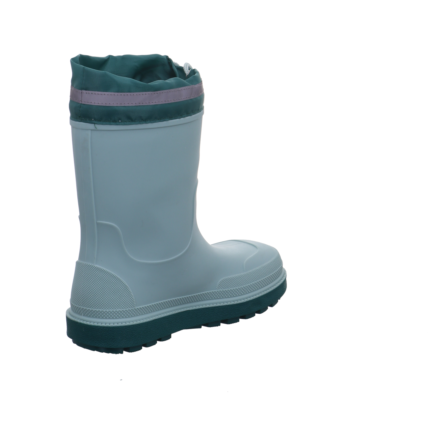 Playshoes Regenstiefel gefüttert grün Bild5