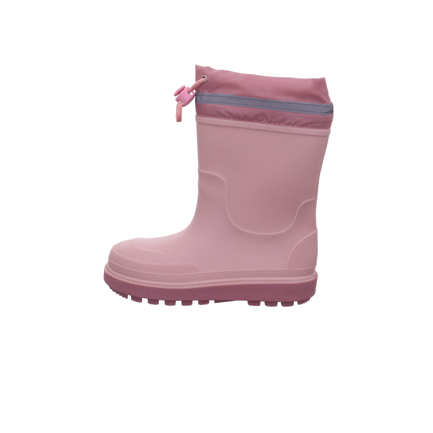 Playshoes Regenstiefel gefüttert rose Bild1