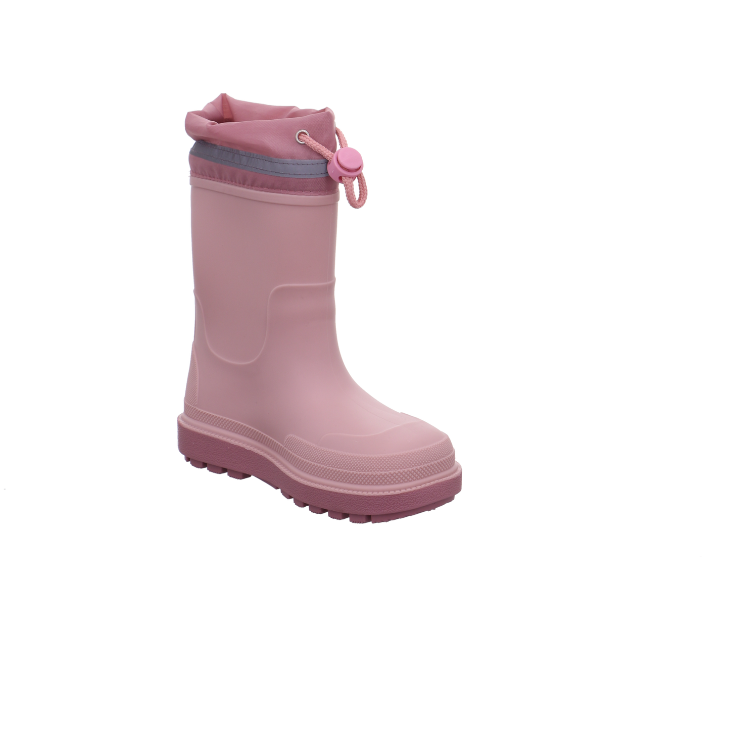 Playshoes Regenstiefel gefüttert rose Bild7