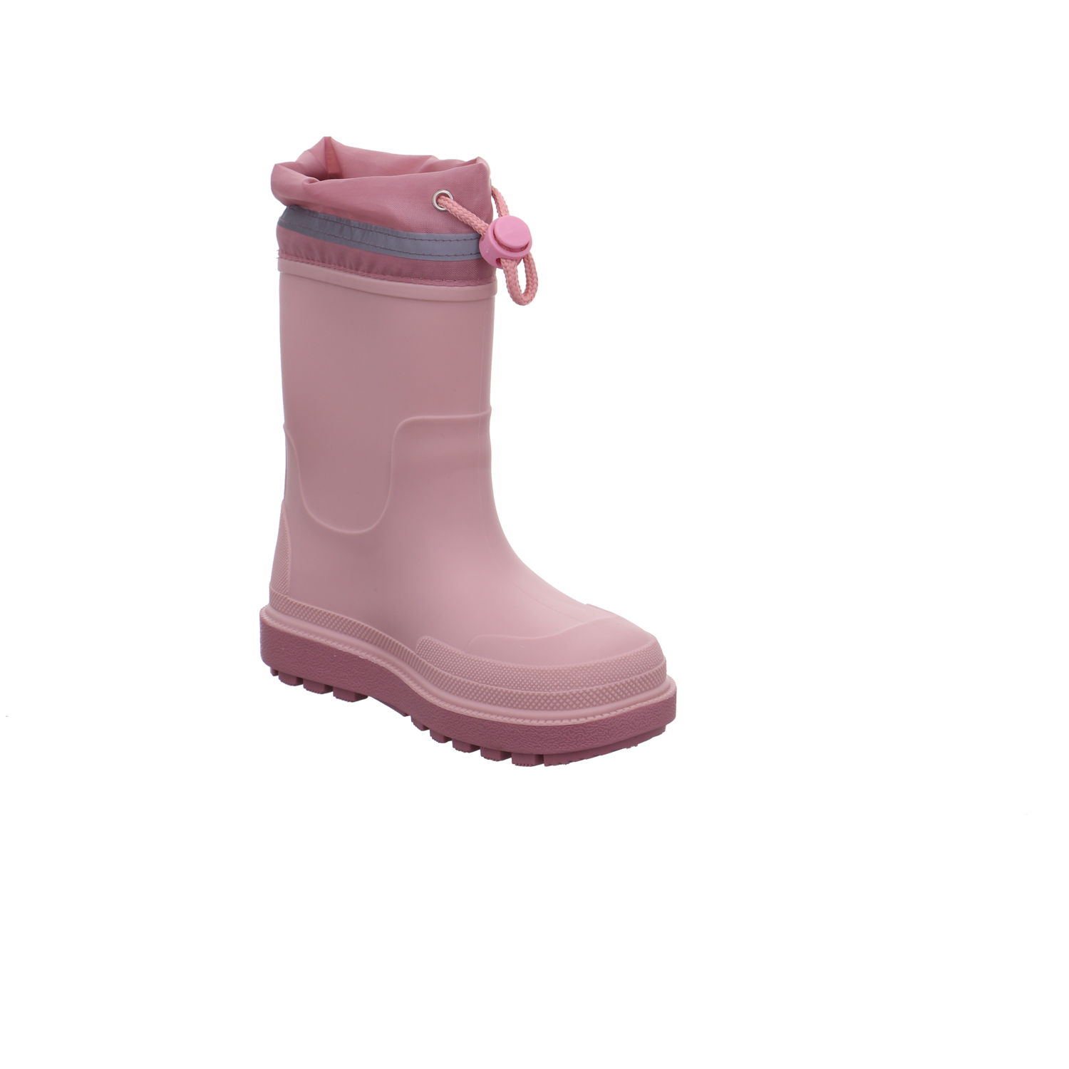 Playshoes Regenstiefel gefüttert rose Bild7