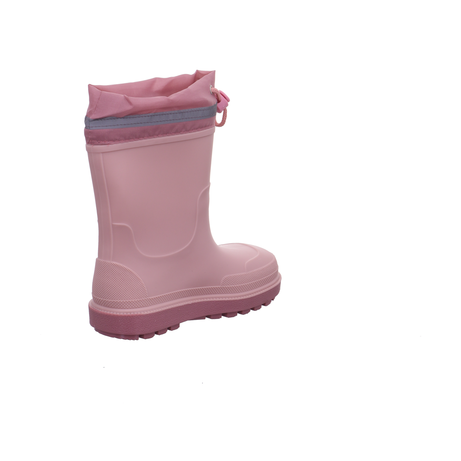 Playshoes Regenstiefel gefüttert rose Bild5