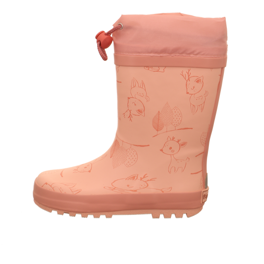 Playshoes Reh rose Bild1