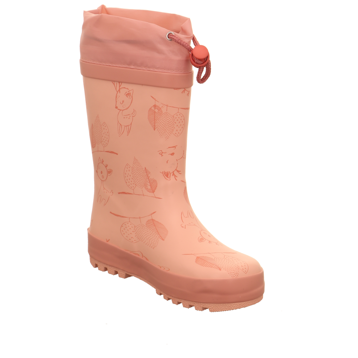 Playshoes Reh rose Bild7