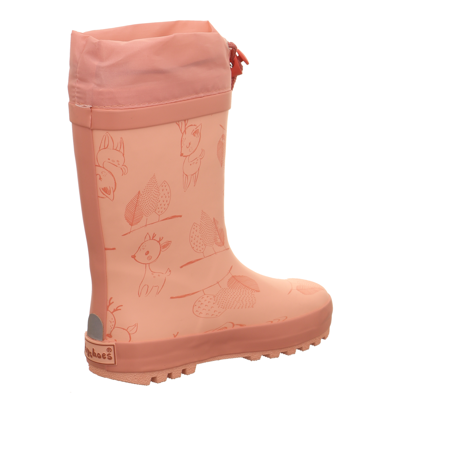 Playshoes Reh rose Bild5