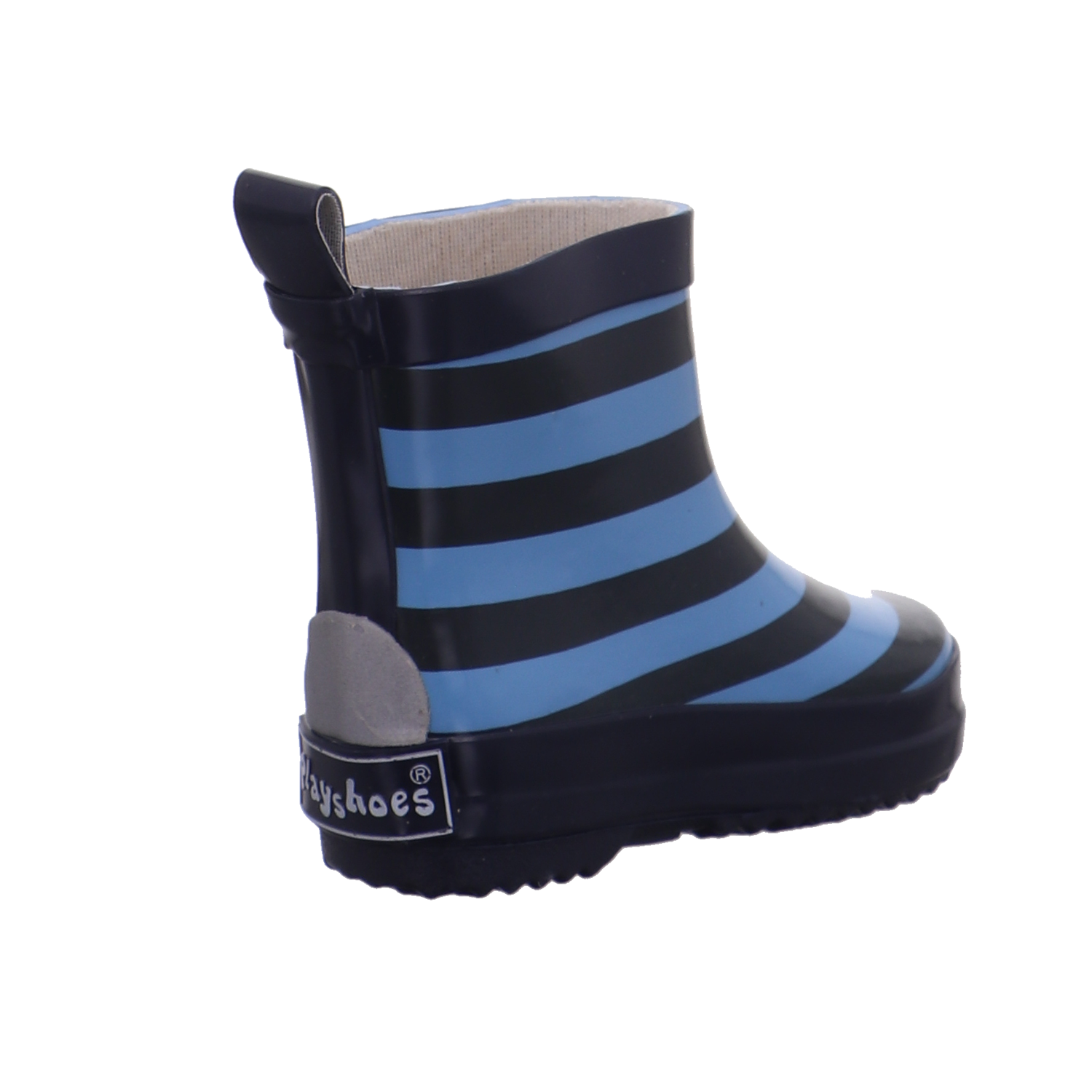 Playshoes Stiefel blau Bild5