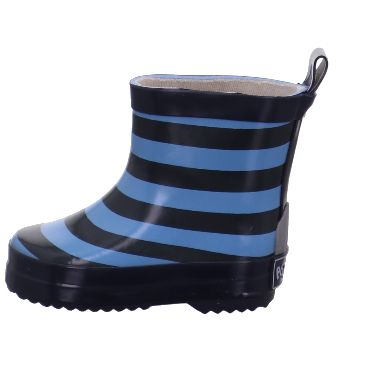 Playshoes Stiefel blau Bild1