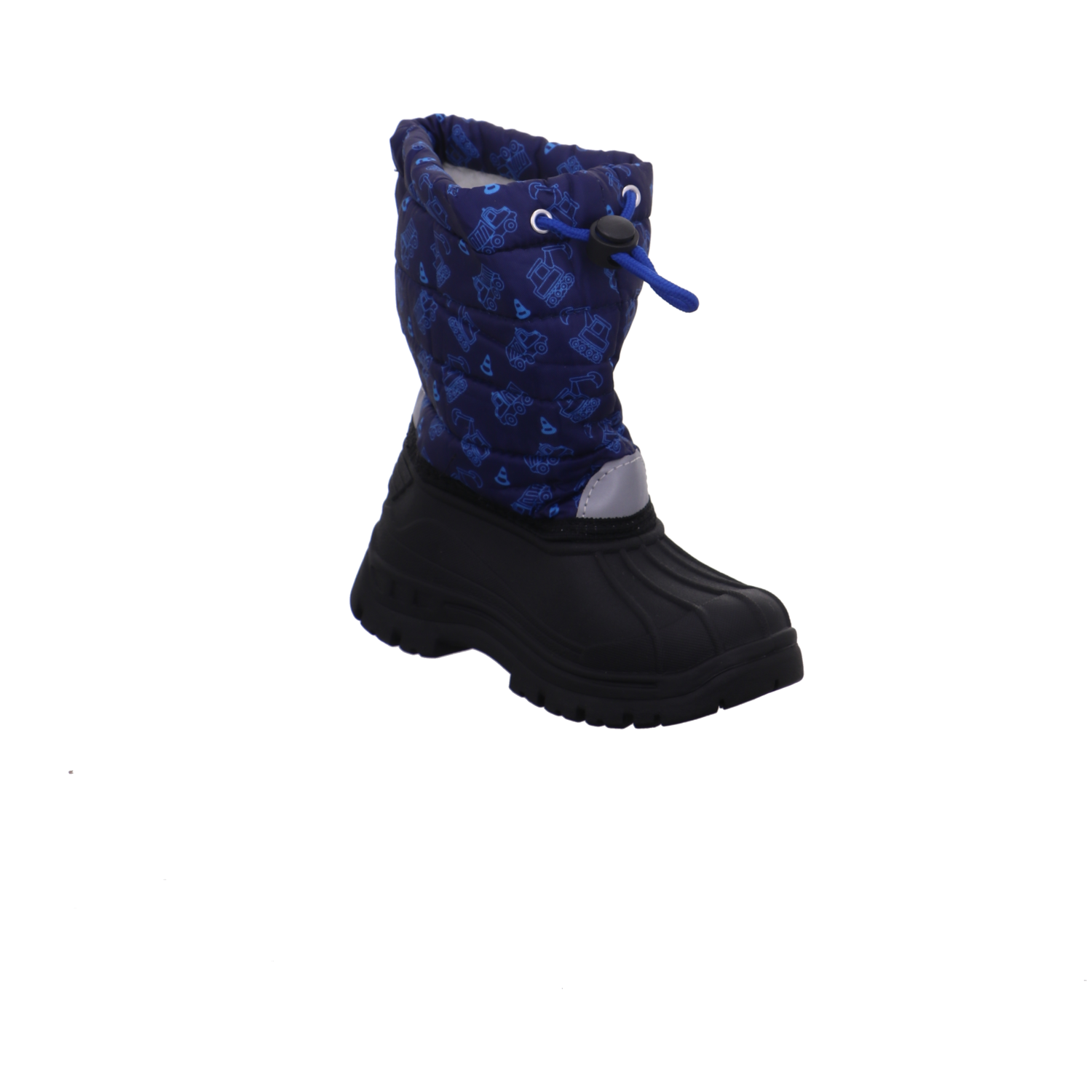 Playshoes Stiefel blau Bild7