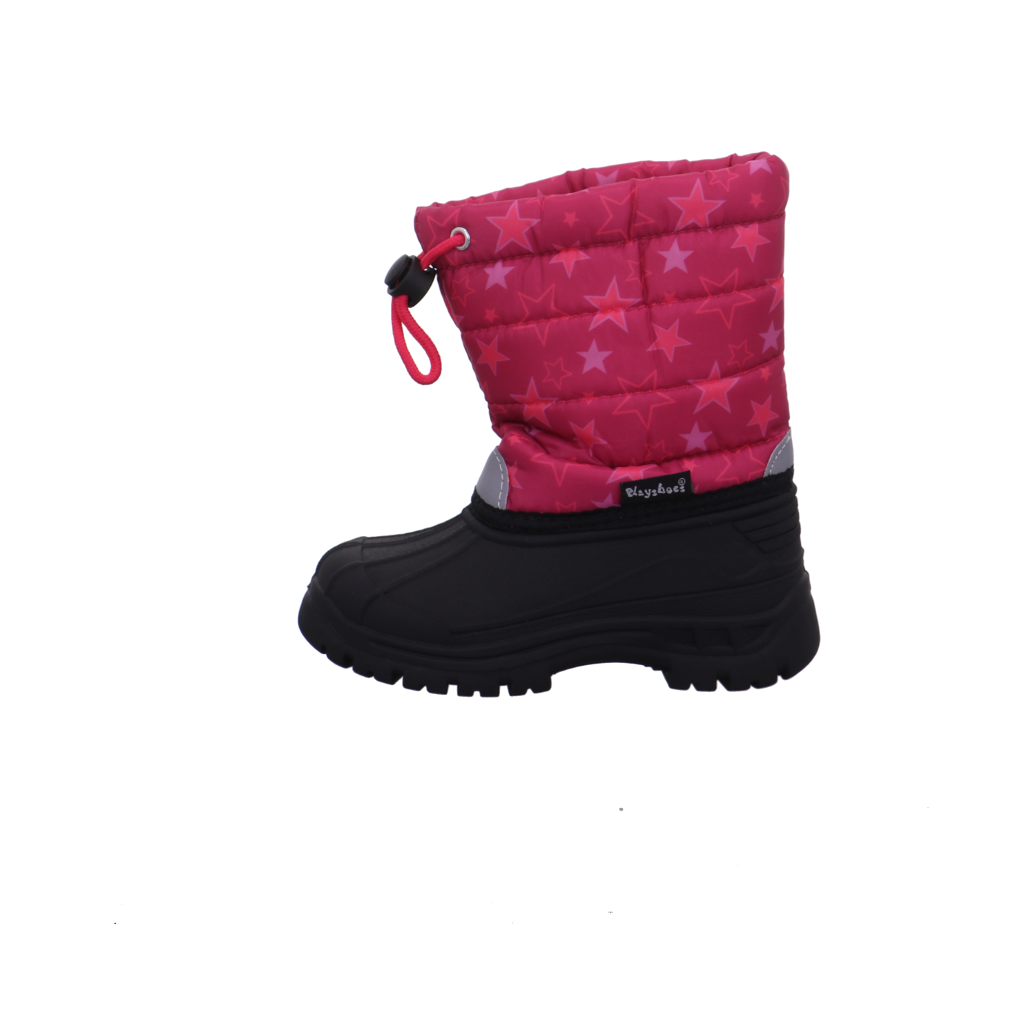 Playshoes Stiefel pink Bild1