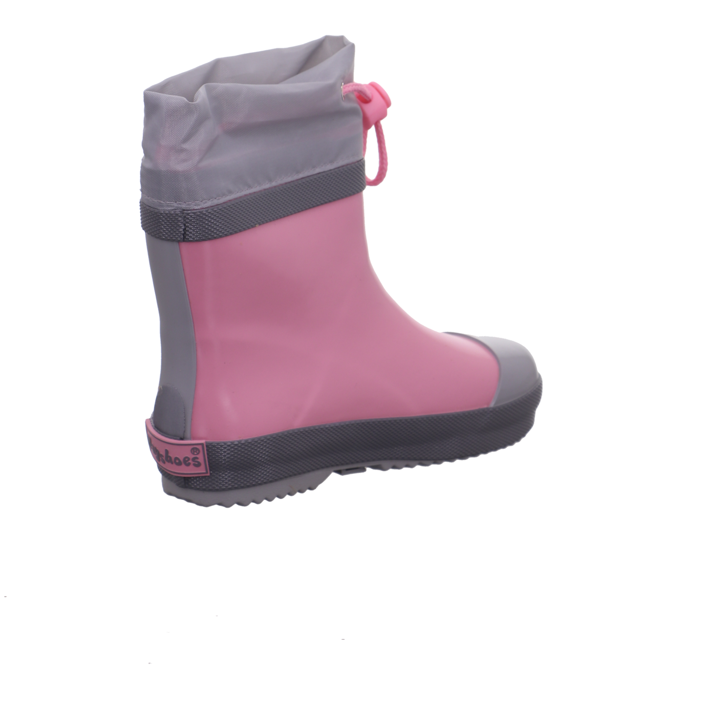 Playshoes Stiefel rose Bild5