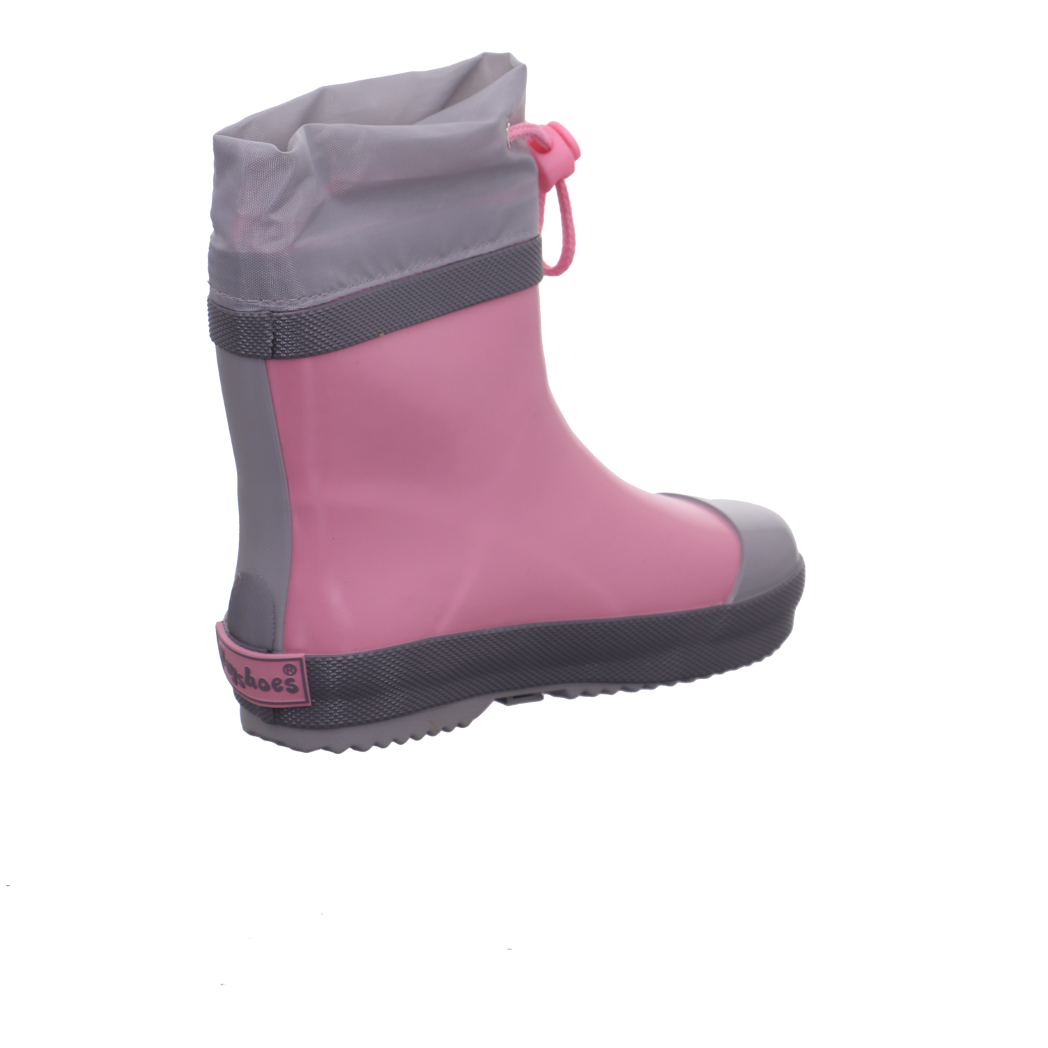 Playshoes Stiefel rose Bild5