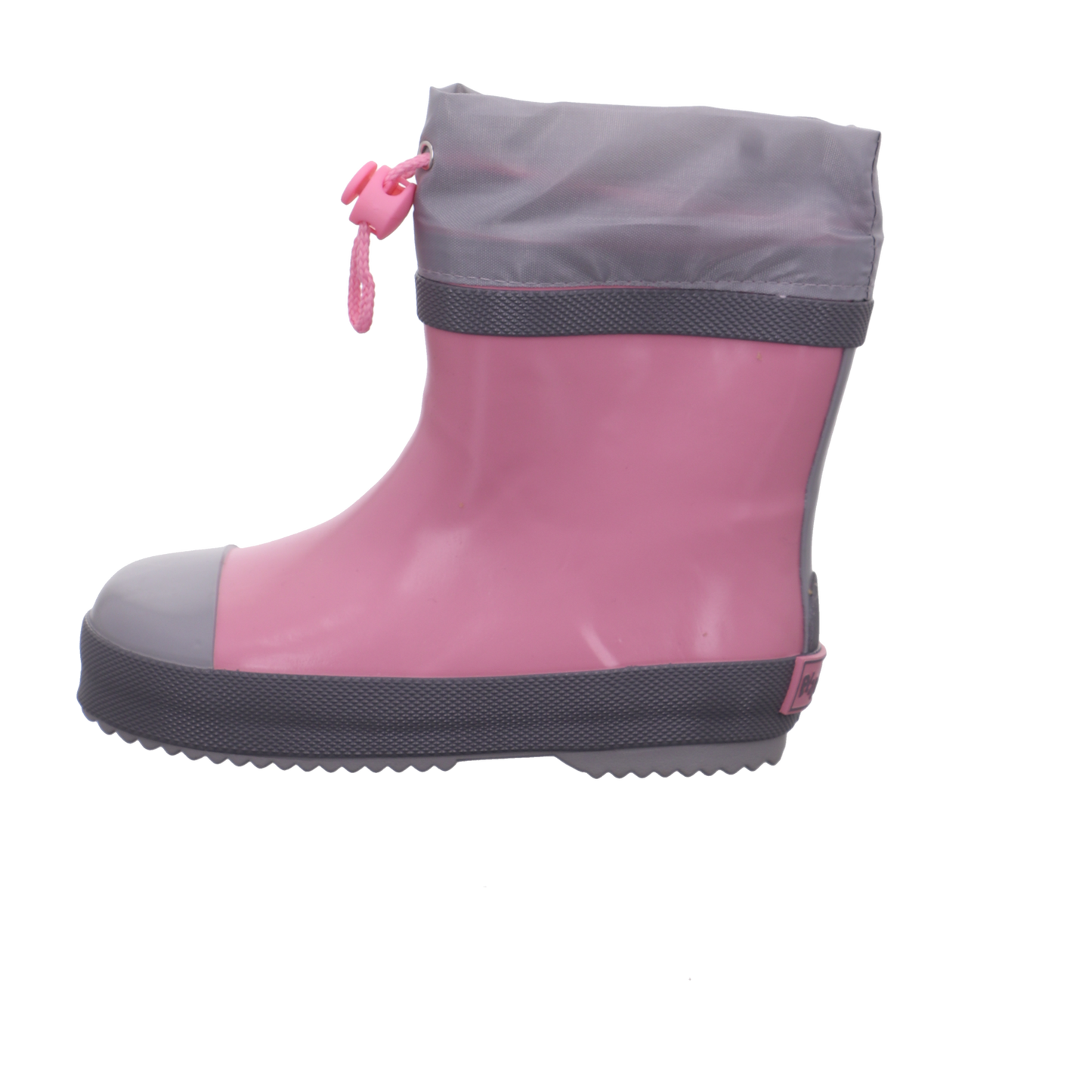 Playshoes Stiefel rose Bild1