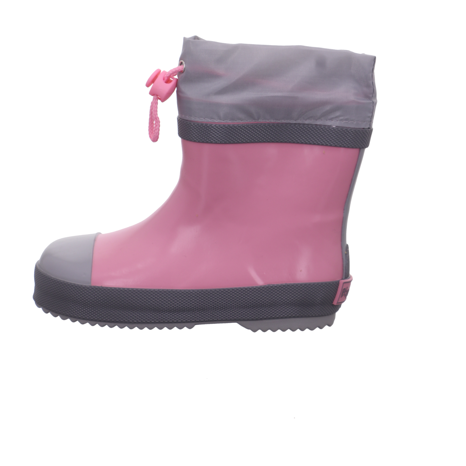 Playshoes Stiefel rose Bild1