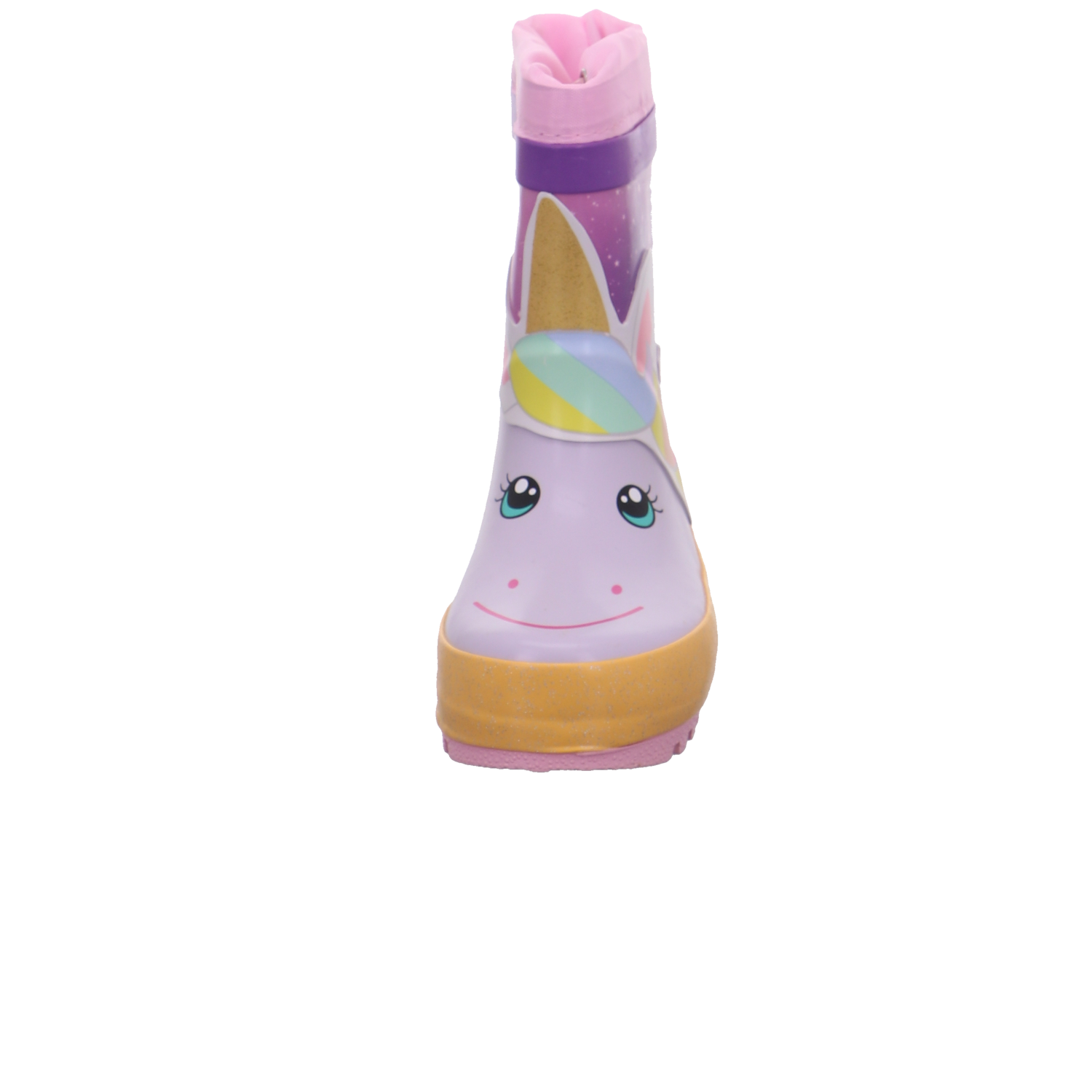 Playshoes Stiefel viola lila Bild3