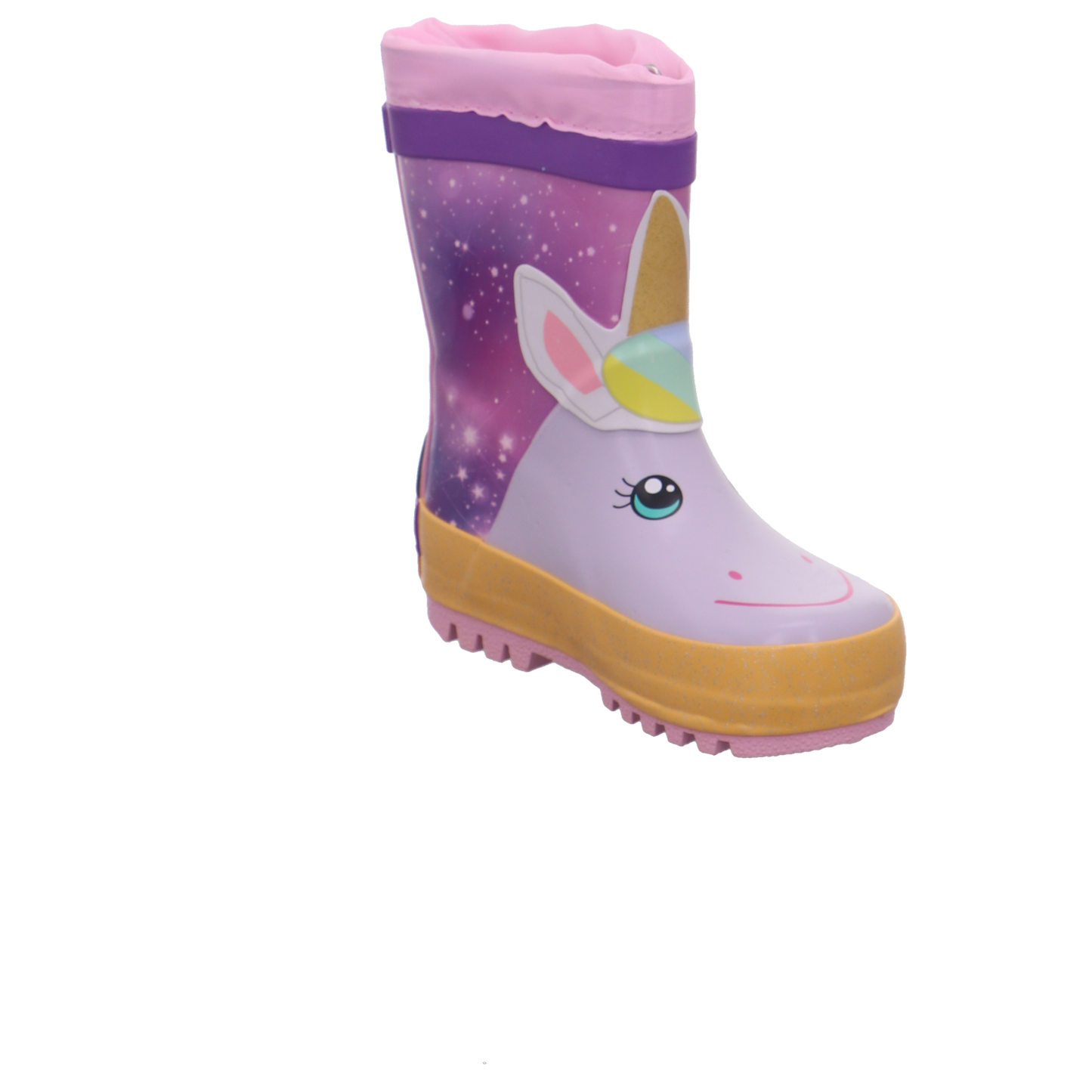Playshoes Stiefel viola lila Bild7