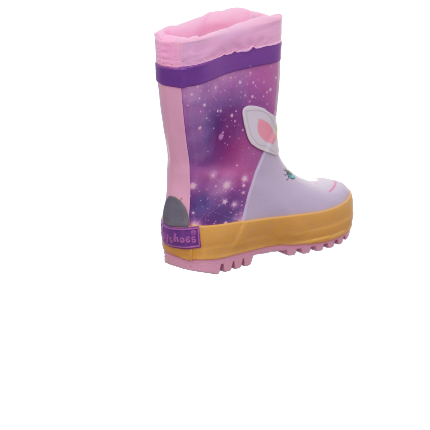 Playshoes Stiefel viola lila Bild5