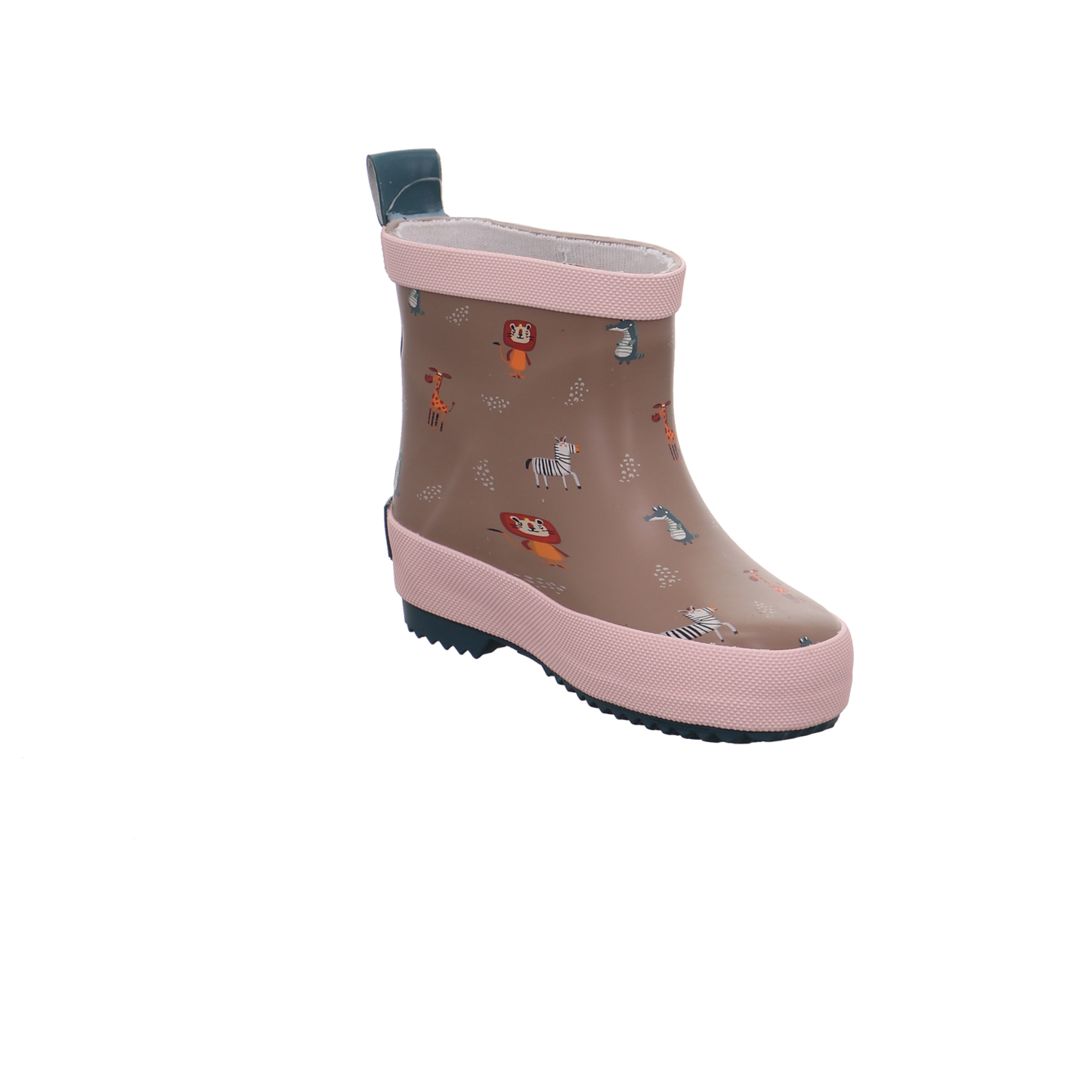 Playshoes Wildtiere braun Bild7