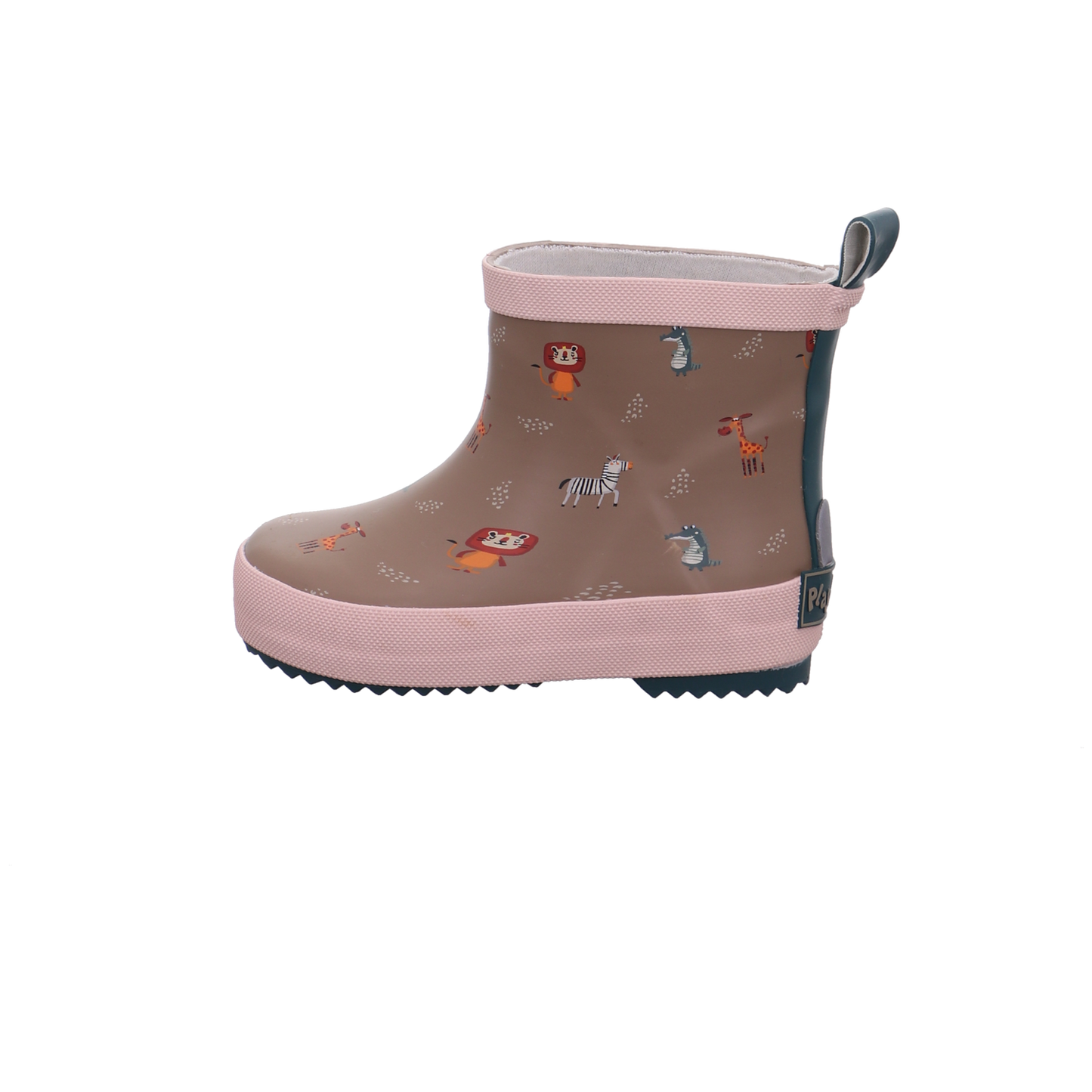 Playshoes Wildtiere braun Bild1