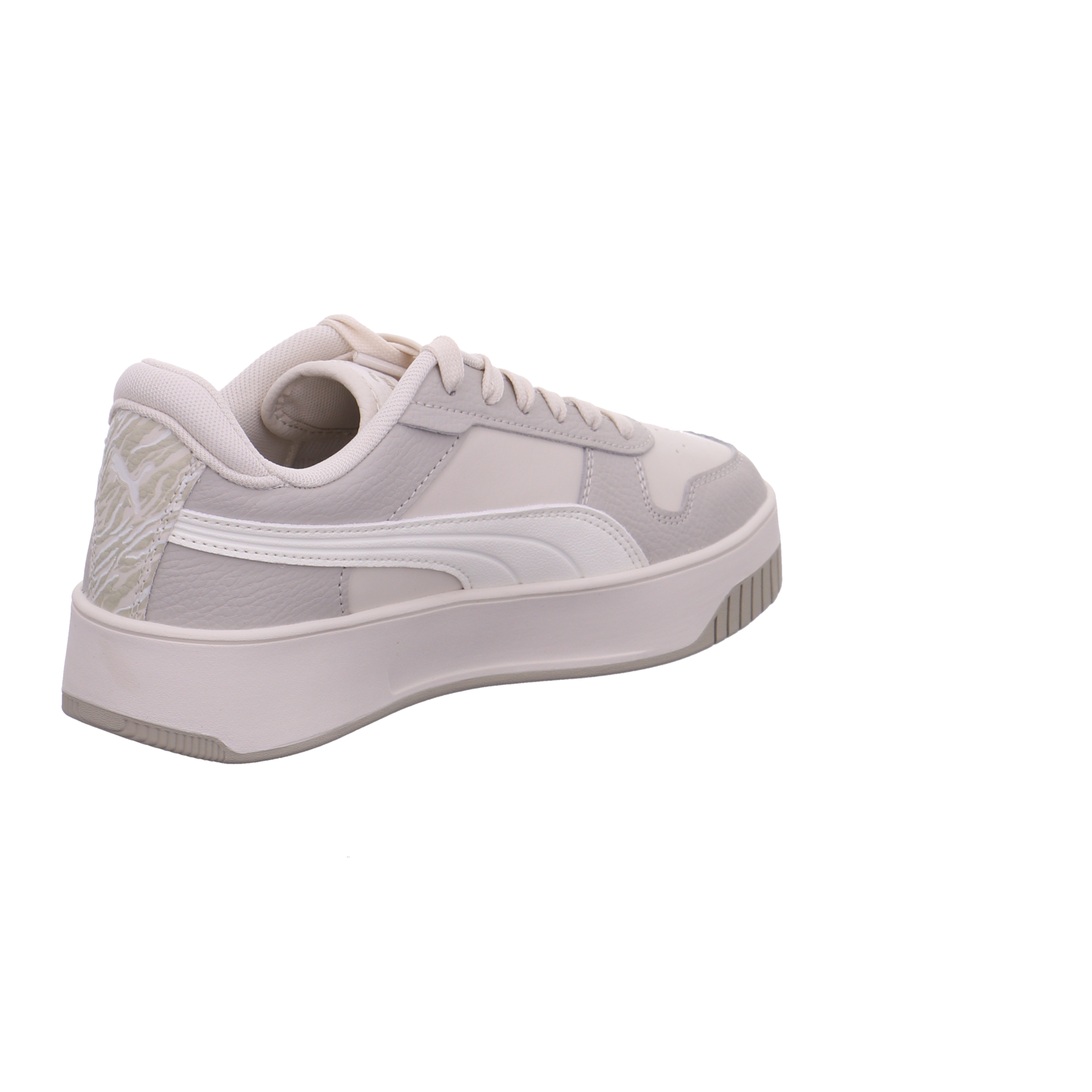 Puma CARINA STREET ANIMAL FEVER beige kombi Bild5