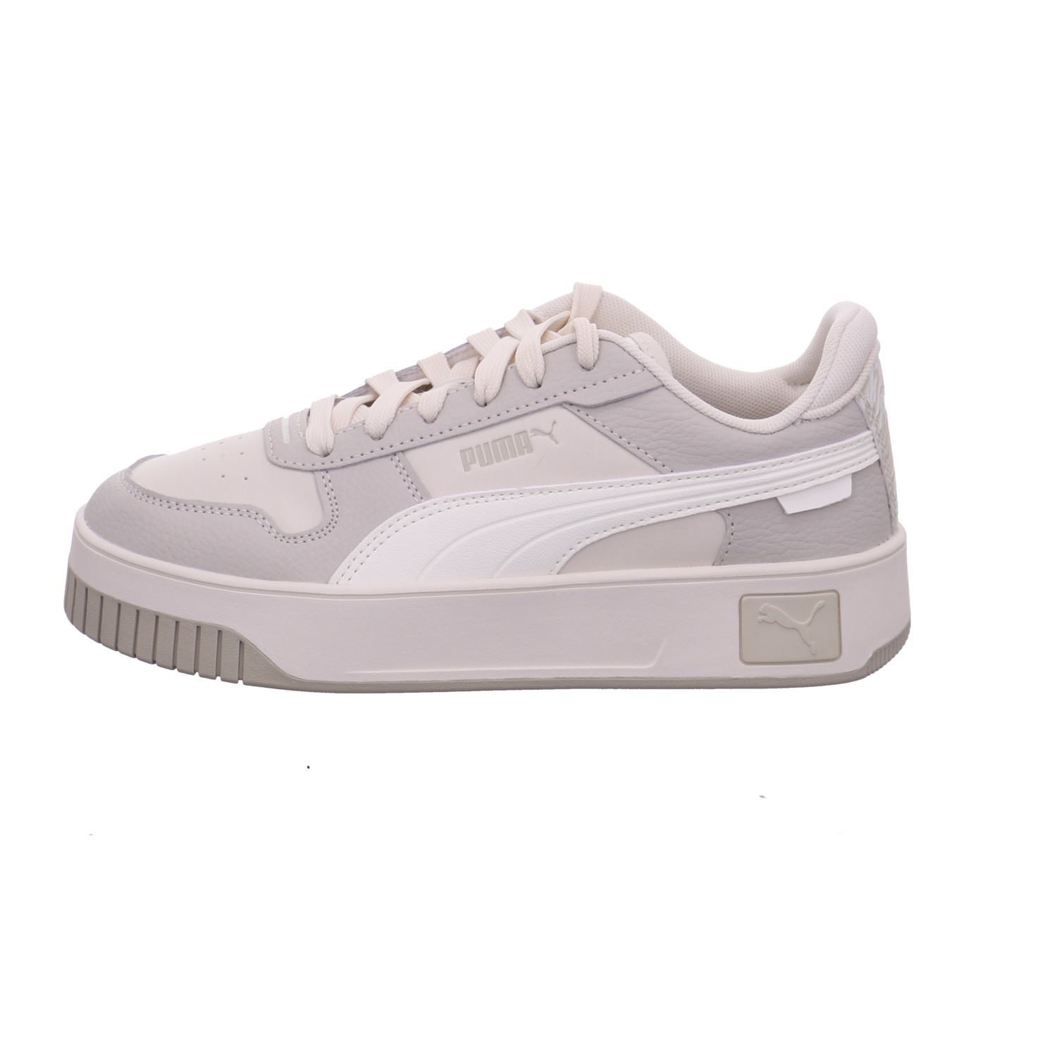 Puma CARINA STREET ANIMAL FEVER beige kombi Bild1