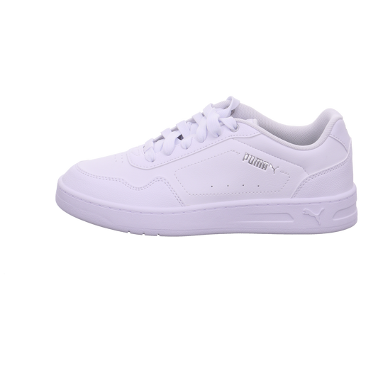 Puma COURT CLASSY weiß kombi Bild1