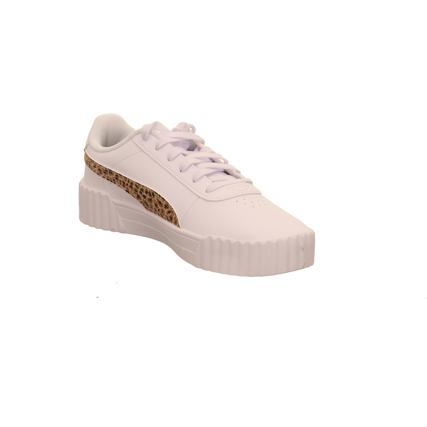 Puma Carina 3.0 Animal Jr weiß kombi Bild7