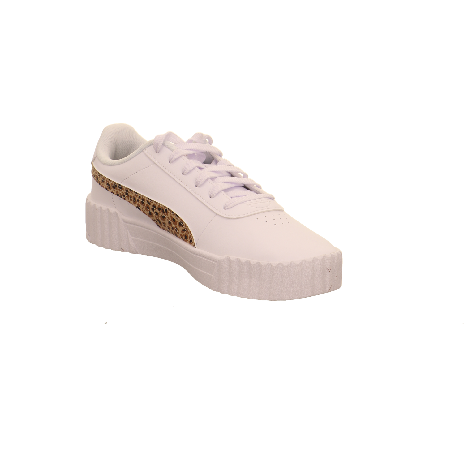Puma Carina 3.0 Animal Jr weiß kombi Bild7