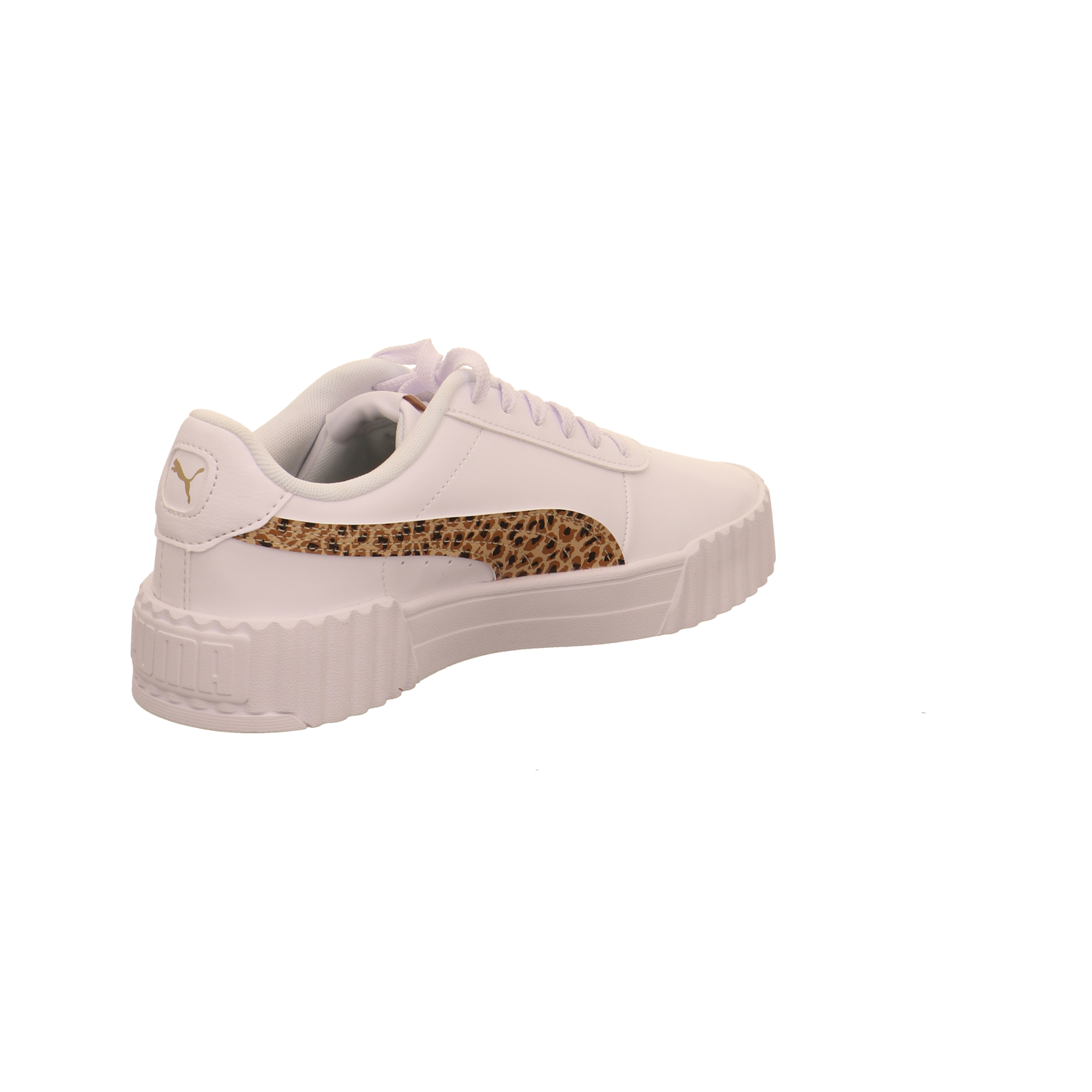 Puma Carina 3.0 Animal Jr weiß kombi Bild5