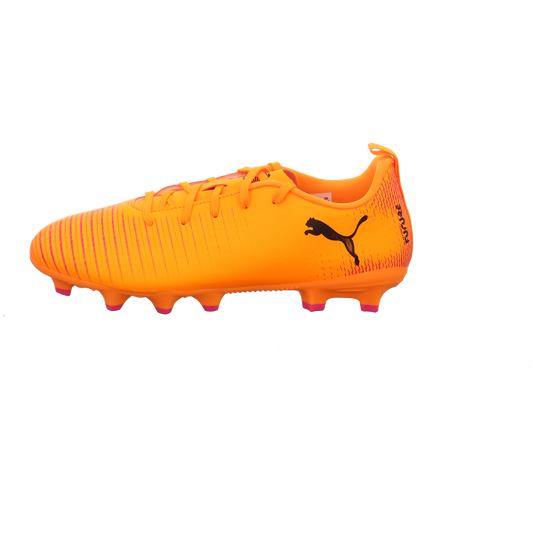 Puma FUTURE 8 PLAY FG/AG Jr. orange Bild1