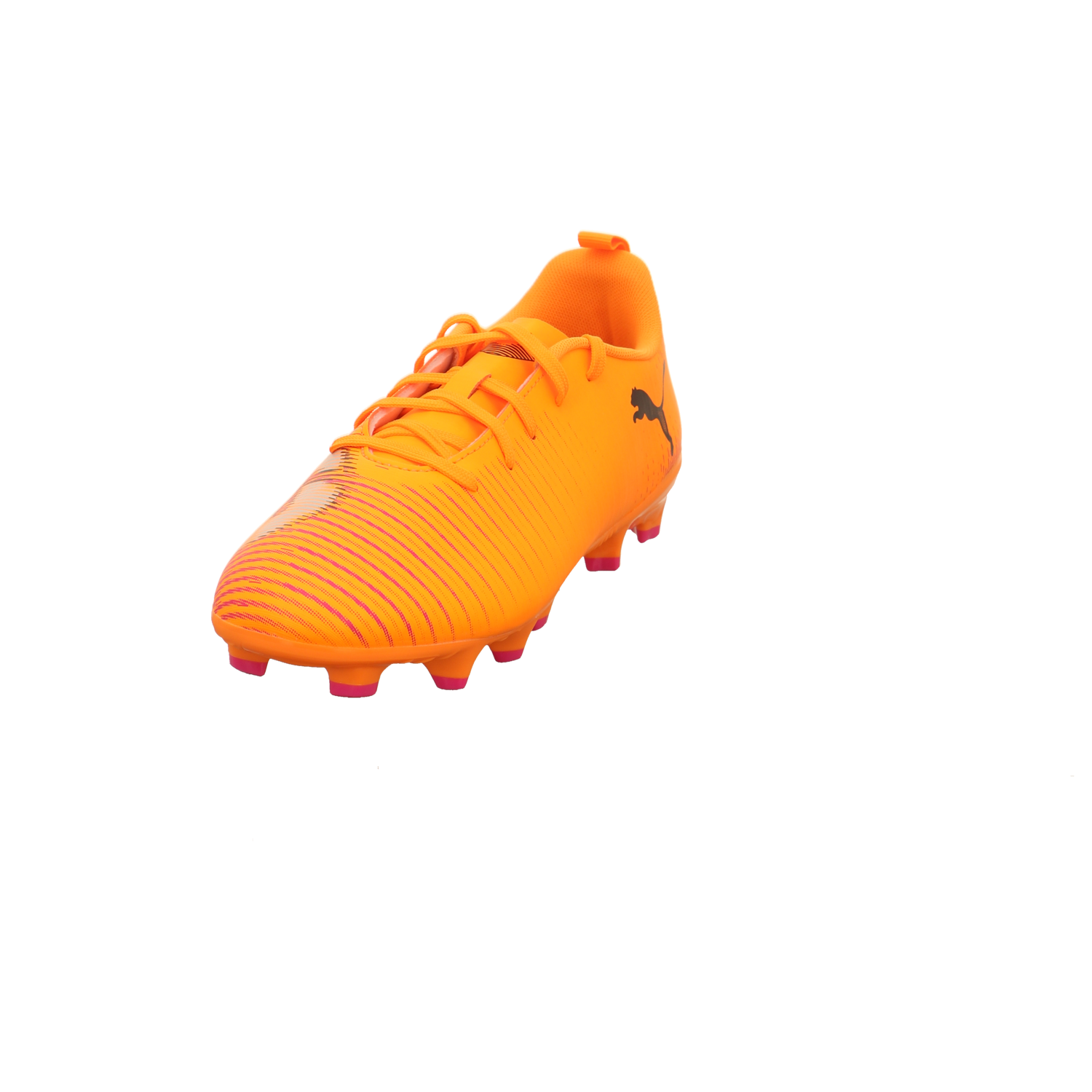 Puma FUTURE 8 PLAY FG/AG Jr. orange Bild3